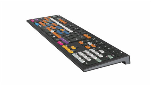 Blender 3D ASTRA 2 backlit keyboard for PC - UK English Blender 3D ASTRA 2 backlit keyboard for PC - UK English